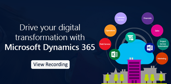 Drive your digital transformation with Microsoft Dynamics 365_Blog_Webinar